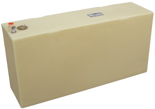 image for Moeller Marine Below Deck Permanent Fuel Tank (50-Gallon, 45