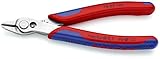 KNIPEX Electronics Super Knips XL, 5.5-Inch, Blue