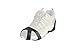 Ice Cleats, willceal Ice Grippers Traction Cleats Shoes and Boots Rubber Snow Shoe Spikes Crampons with 10 Steel Studs Cleats(Yellow,Medium)