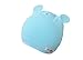GZMM Baby Newborn Beanie Hats Soft Cotton 2 Packs for Unisex Infant (3-9Months)
