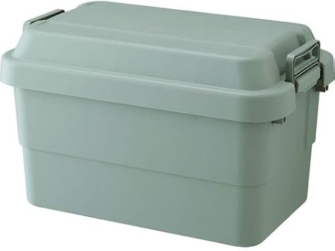 Amazon トラスコ中山 株 Trusco トランクカーゴ 50l グレー Gyc 50 ツールボックス Amazon トラスコ中山 株 Trusco トランクカーゴ 50l グレー Gyc 50 ツールボックス