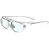 Acer DLP 3D Shutterbrille E4W (Wiederholungsrate 96 Hz/ 100 Hz/ 120 Hz/ 144 Hz, DLP 3D Link Technologie) wei&szlig;-silber
