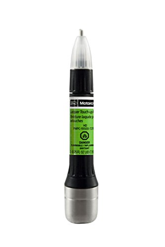 Ford Motorcraft Touch Up Paint Bottle Gotta Have It Green HD & Clear Coat
