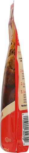 BETTY CROCKER BANANA NUT MUFFIN MIX, MADE WITH WALNUTS, 6.4 OZ.
