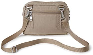 baggallini Triple Zip Crossbody Bag 3 baggallini Triple Zip Crossbody Bag