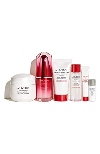 Shiseido The Gift of Ultimate Energy 6 Items Set