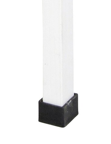 Kerbl Pet Nagerhaus Freddy, Kleintierstall, Nagerstall, grau, weiÃ, 116x45x62cm, Holz, Hasen, Kaninchen, Meerschweinchen, herausziehbare Wanne – Bild 7