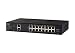 Cisco RV345 VPN Router with 16 Gigabit Ethernet (GbE) Ports plus Dual WAN, Limited Lifetime Protection (RV345-K9-NA),Black