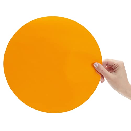 24Pack Dry Erase Dots for Classroom Tables, Peel and Stick Removeable