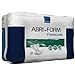 Abena Abri-Form Premium Briefs, Super, Small S2, Case/84 (3/28s)
