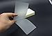 Hybsk Thermal Laminating Pouches,2.5 x 3.70-Inches,Business Card Size,Badge/ID Card Size,3 Mil Hot Clear Glossy (100 Pack)