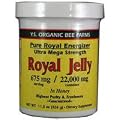 Y.S. Organic Bee Farms - Pure Royal Energizer: 22,000 mg Fresh Royal Jelly in honey - 11.5 oz. Past