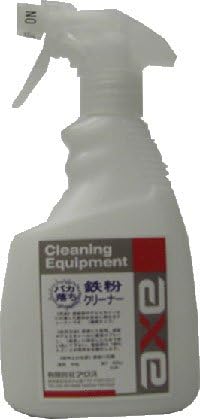 Amazon 鉄粉除去剤 ボディー ホイールどちらにも使用可能 アルミのメッキに最適 業務用鉄粉クリーナー 450cc 専用ボトルに入ってます 比重が違うプロ用 ホイールクリーナー 車 バイク