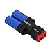4pcs Male EC5 to Female T-Plug Style Connector Adapter(BDHI-83)