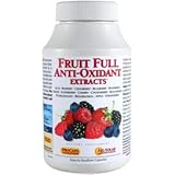 Fruit Full Anti-Oxidant Extracts 180 Capsules