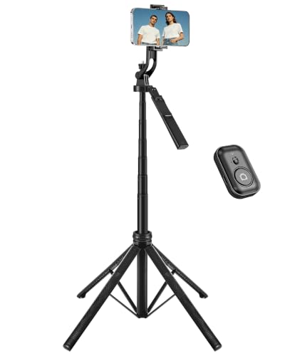 Vlogara 71-Inch Phone Tripod