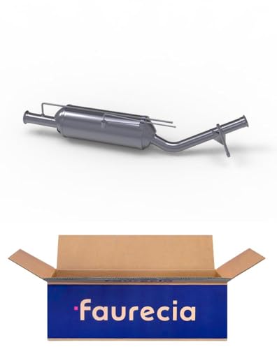 HELLA FAURECIA 8LH 366 081-671 Dieselpartikelfilter