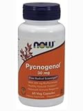NOW FOODS SPO Pycnogenol 30mg, 60 Count