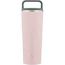 Tiger Stainless Steel Vacuum Insulated Bottle with Handle
