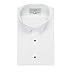 Neil Allyn Men's Tuxedo Shirt Wing Collar 1/8 Inch Pleat