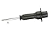 KYB 331017 Excel-G Gas Strut, Black , Silver