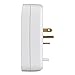 Belkin BSQ600bgW 6-Outlet Wall-Mount Surge Protector, 900 Joules