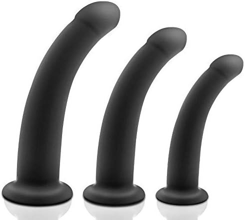 for Men Sleeves Soft Plug Eesuction Cup Silicone Dilatador Funny Toy Couples Prostata Massage Plugs,S