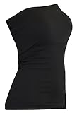 KMystic Women's Seamless Long Tube Top