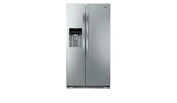LG GSL325NSYZ - Frigorífico Side By Side Gsl325Nsyz Con ...