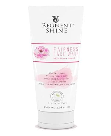 100 pure face wash