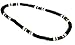 exoticdream Shark Bones Coco Beads Surfer Beach Ocean Necklace Boy Men Hawaiian Coconut Natural Jewelry - Brown