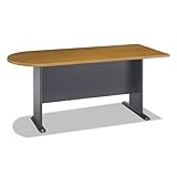 Series A:72-inch Peninsula Desk