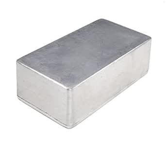 Caja de aluminio de fundición de 125B: Amazon.es: Amazon.es