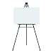 Quartet Easel, Aluminum, Heavy-Duty, Telescoping, 66