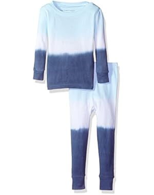 Organic 2 Piece Pajama Set