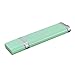 TOPESEL 10PCS 1GB USB 2.0 Flash Drive -Bulk Pack-Memory Storage Thumb Stick Light Green