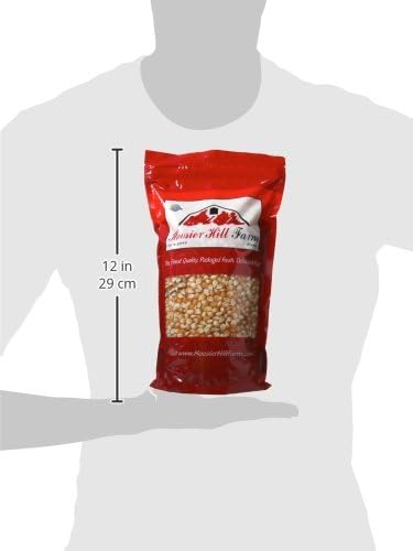 Hoosier Hill Farm Gourmet Mushroom Popcorn 907g Amazon Ca Grocery