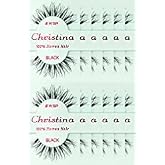 12packs Eyelashes - WSP by Christina