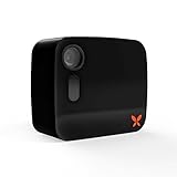 Ooma Butterfleye Smart Security Camera with Battery Backup, 7 Days of Free Storage, and 32GB of Internal Storage, Indoor