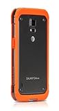 Case-Mate Hula Bumper for Samsung Galaxy S5 S 5 Active - Retail Packaging - Orange