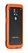 Case-Mate Hula Bumper for Samsung Galaxy S5 S 5 Active - Retail Packaging - Orange