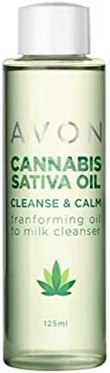 avon oil cleanser