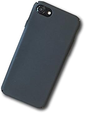 iPhone 7 Case, Simplicity Back Soft Slim Cover Case for Apple iPhone7 (Black)