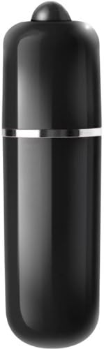 Waterproof Vibrating Multi Function Le reve Bullet - Black