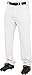 Rawlings | YBP31SR Baseball Pants | Semi-Relaxed Fit | White | Youth XX-Large