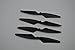 Blomiky 2A and 2B props Propeller for MJX B3H Bugs 3 3H B3 Pro F17 Force F100 Brushless RC Quadcopter Drone B30005 B3 Propeller