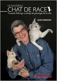 Le Nouveau Chat De Race Amazon Es Alyse Brisson Libros