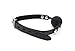Gag - Soft Silicone Ball Gag - The Beginner Gifts for BDSM Fetish Sexy Bondage Restraints