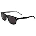 In Style Eyes Seymore Retro Non-Bifocal Reading Sunglasses - Full-Rimmed, Lightweight Frame - Non-Polarized Aspheric Lens