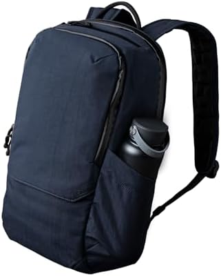 15.6 inch modernistic side zipper pocket anti-theft laptop backpack Zarc X: 22L Anti-Theft Laptop Backpack for 15.6” Laptops | Secure & Sleek  Design main image 1